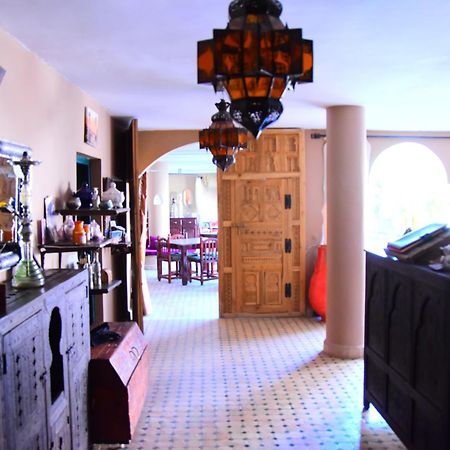 Riad Anma Taroudant Eksteriør bilde