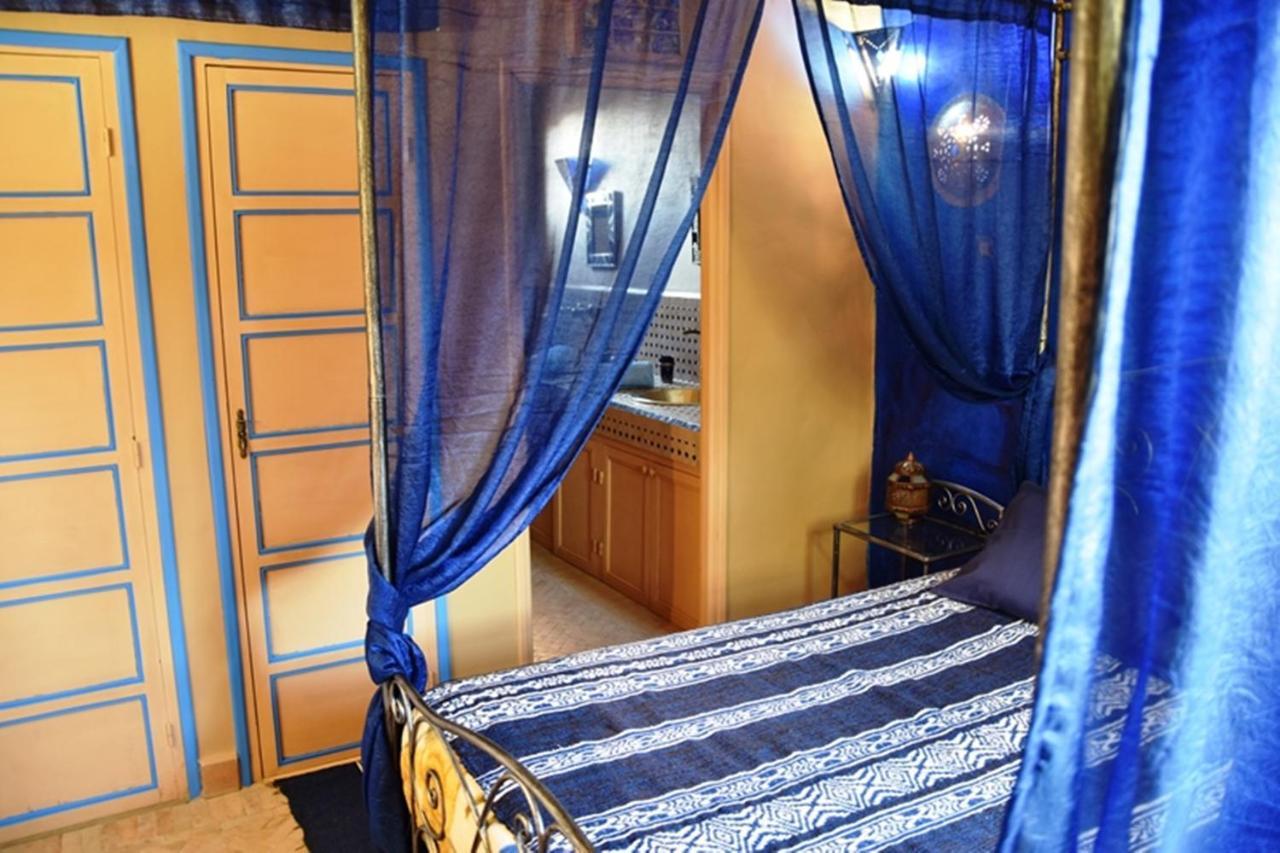 Riad Anma Taroudant Eksteriør bilde