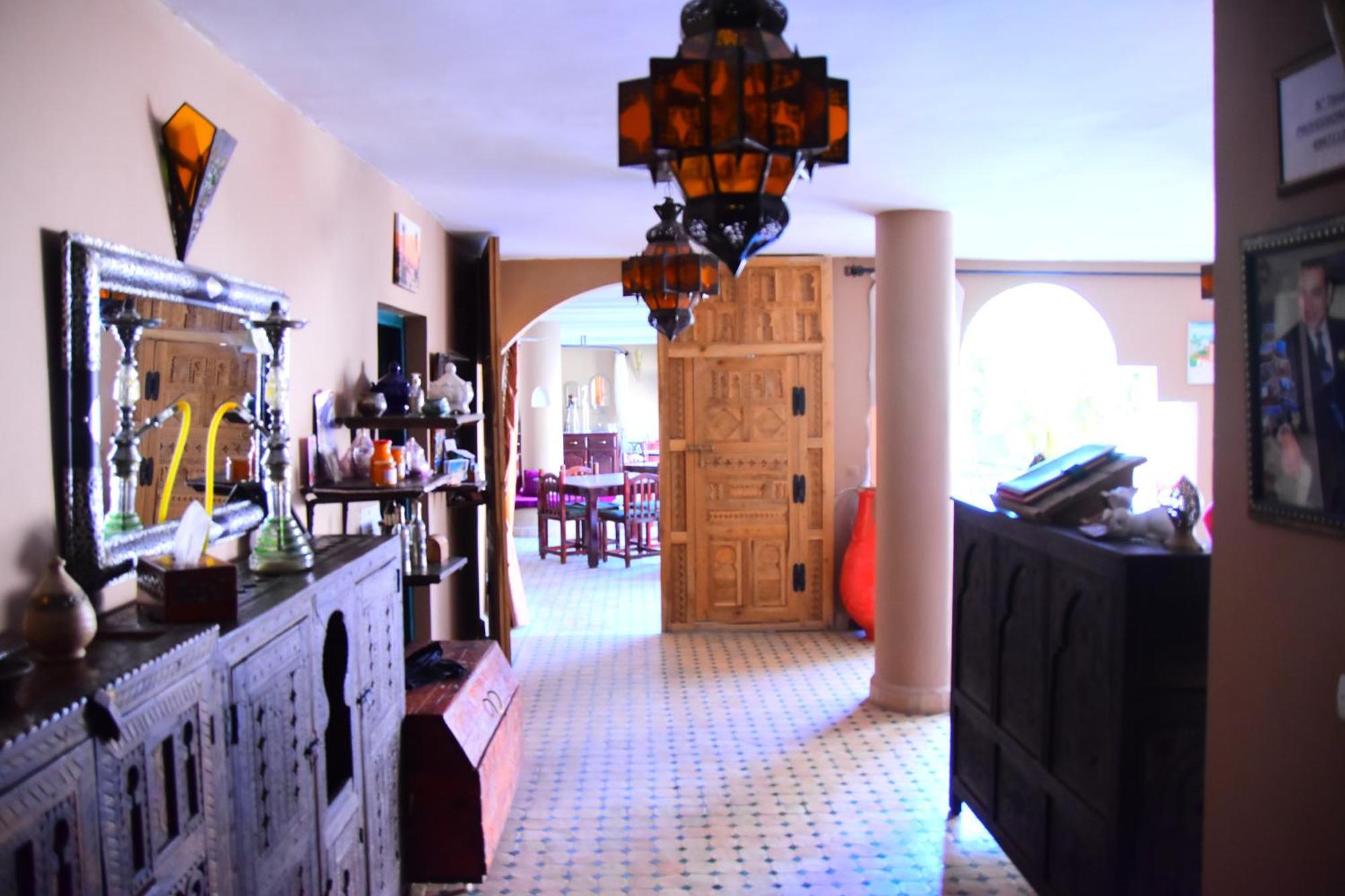 Riad Anma Taroudant Eksteriør bilde