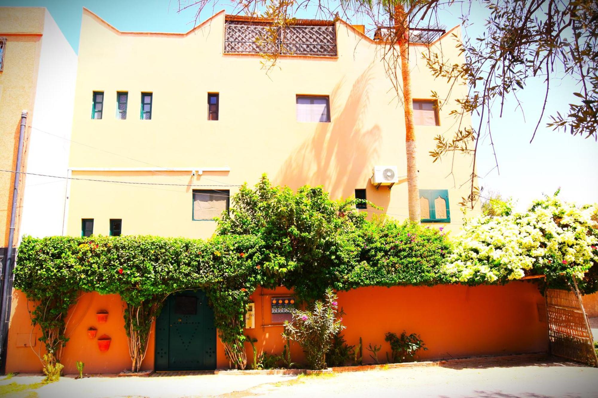 Riad Anma Taroudant Eksteriør bilde