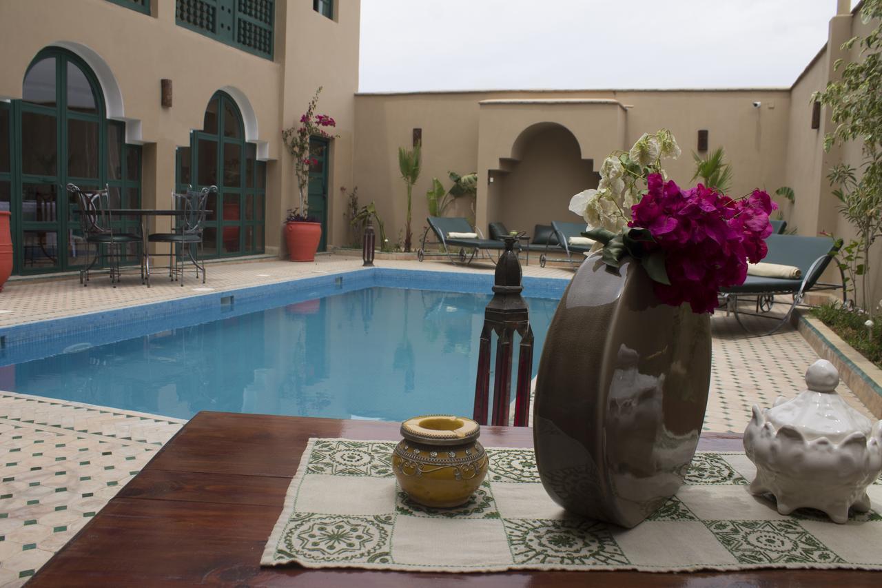 Riad Anma Taroudant Eksteriør bilde