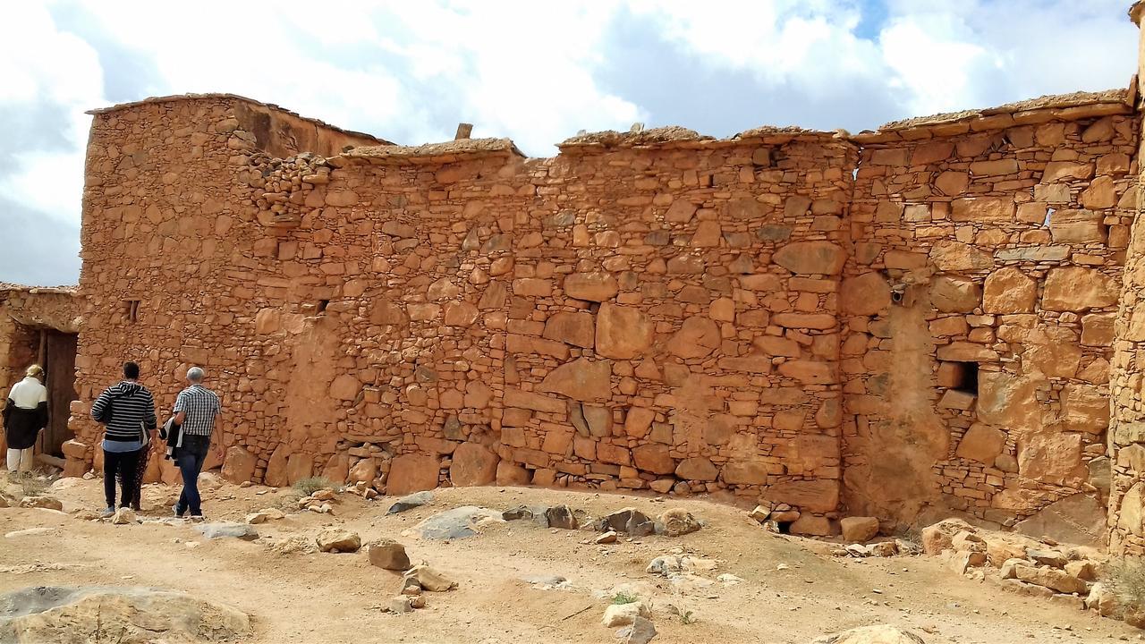 Riad Anma Taroudant Eksteriør bilde