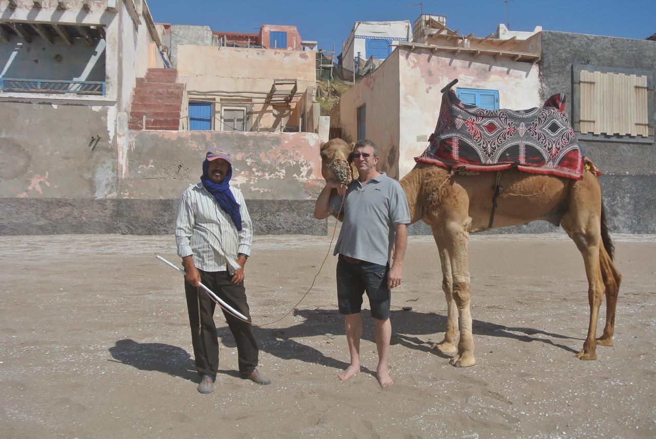Riad Anma Taroudant Eksteriør bilde
