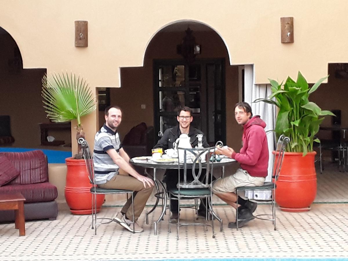 Riad Anma Taroudant Eksteriør bilde