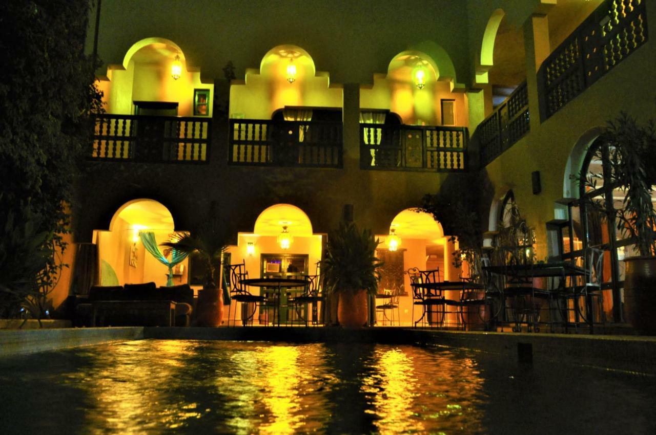 Riad Anma Taroudant Eksteriør bilde