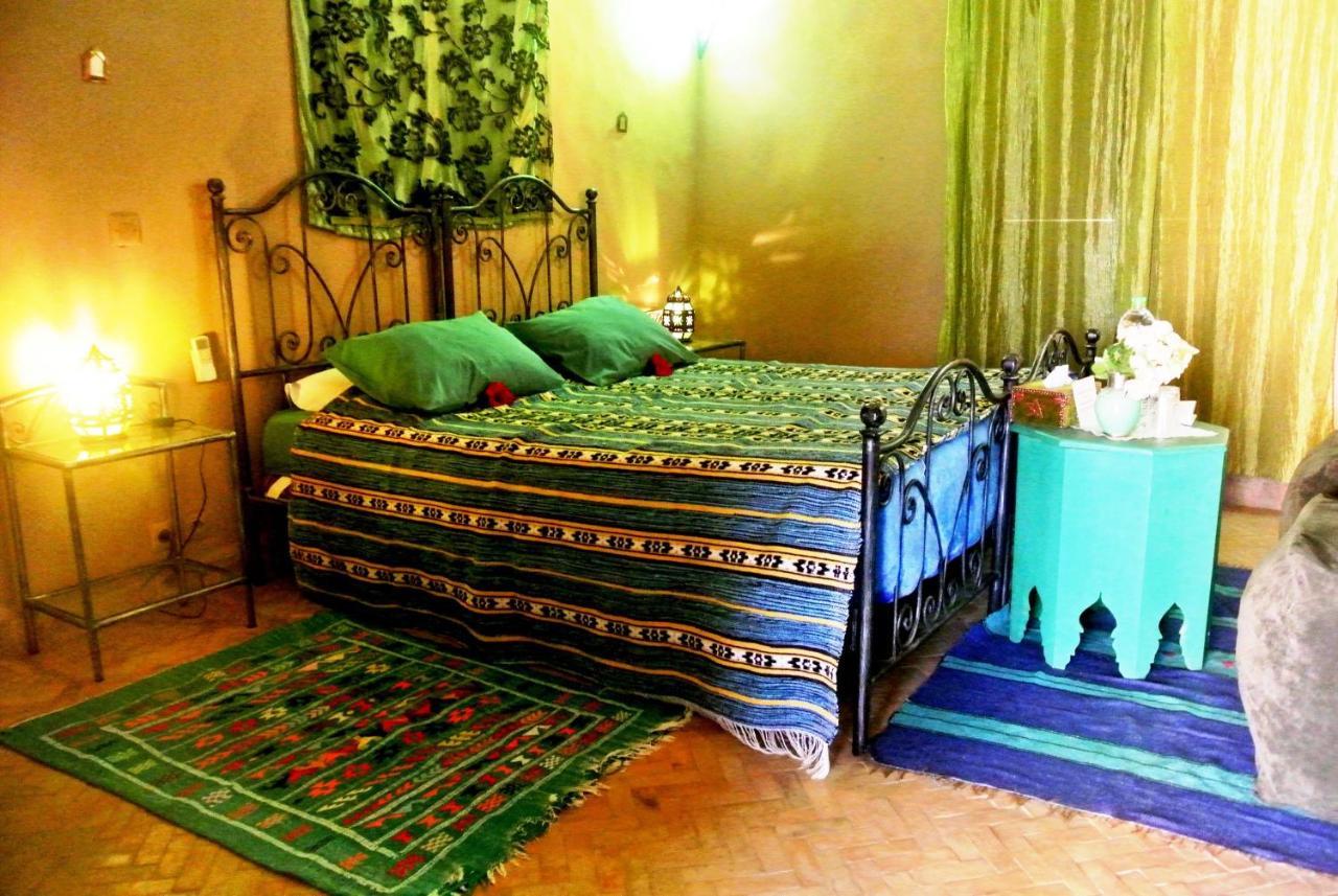 Riad Anma Taroudant Eksteriør bilde