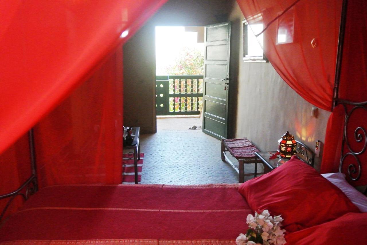 Riad Anma Taroudant Eksteriør bilde