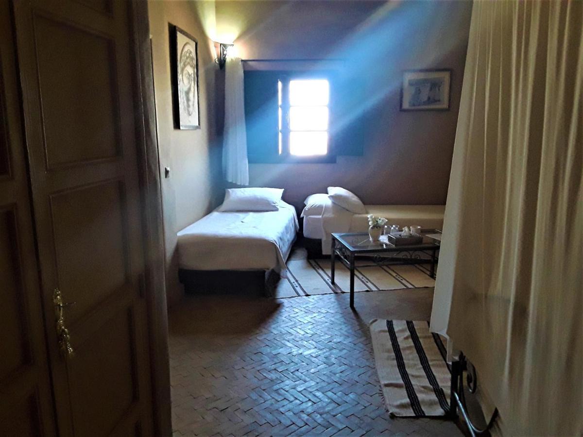 Riad Anma Taroudant Eksteriør bilde