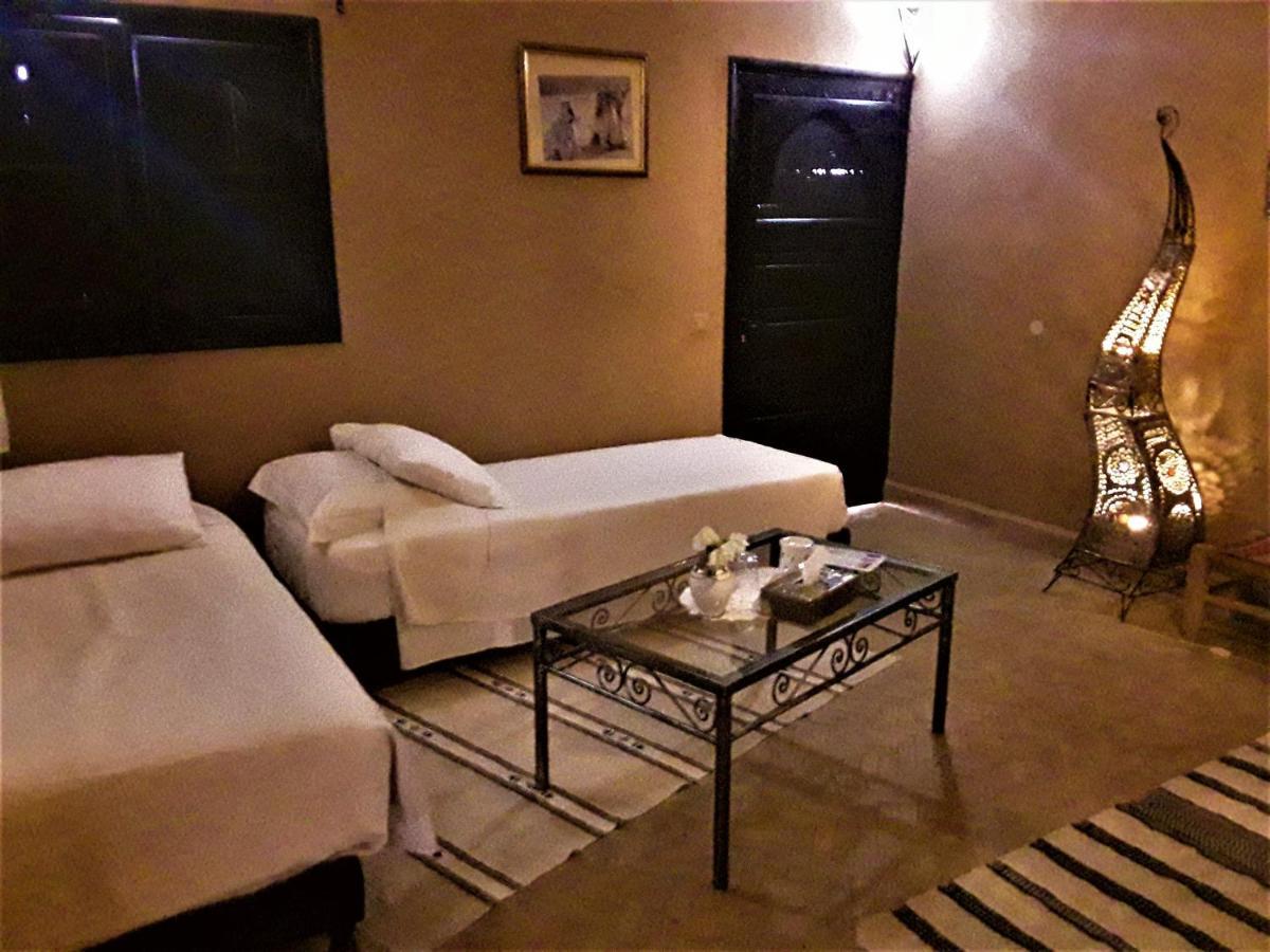 Riad Anma Taroudant Eksteriør bilde